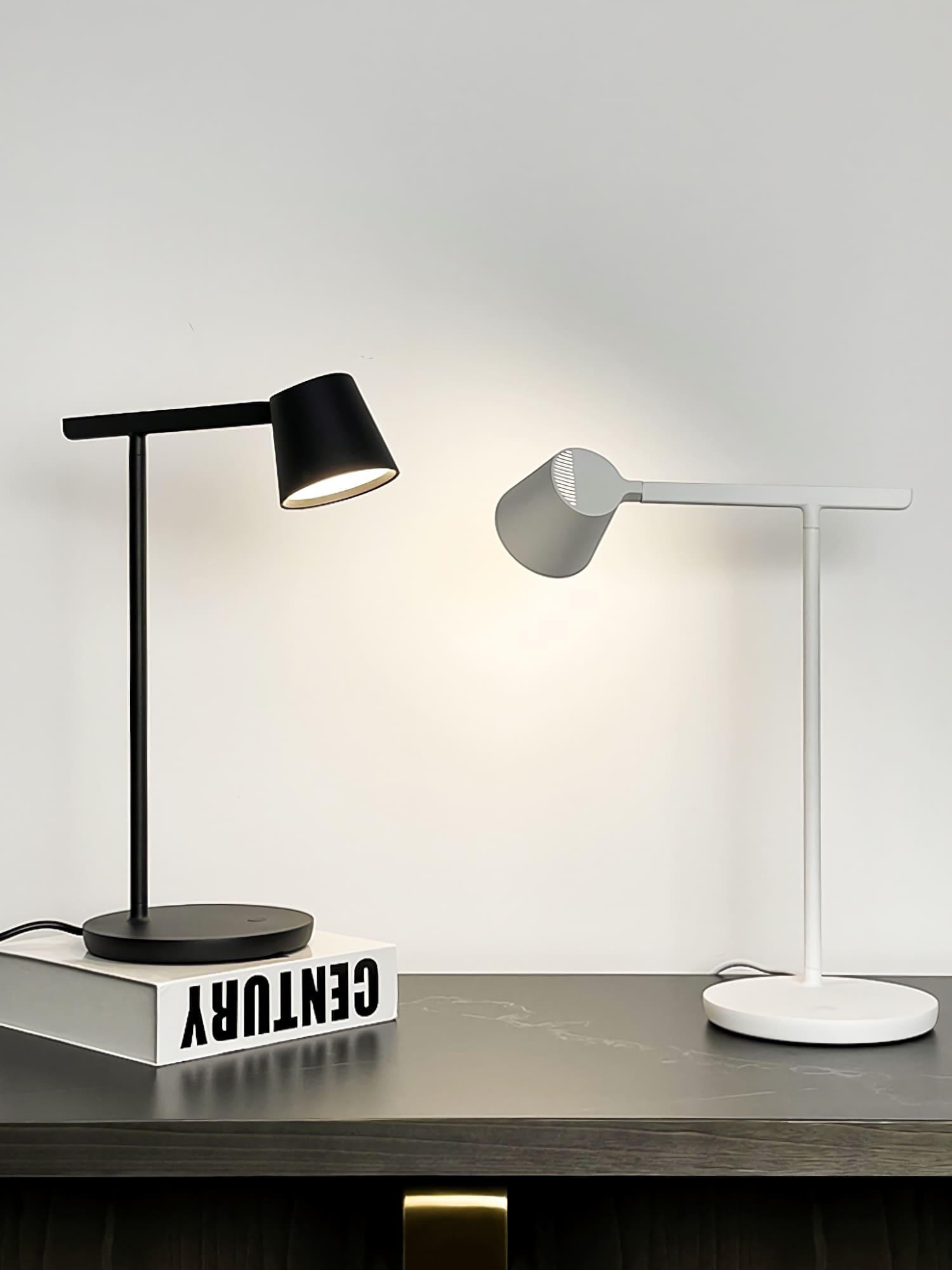 Tip Table Lamp