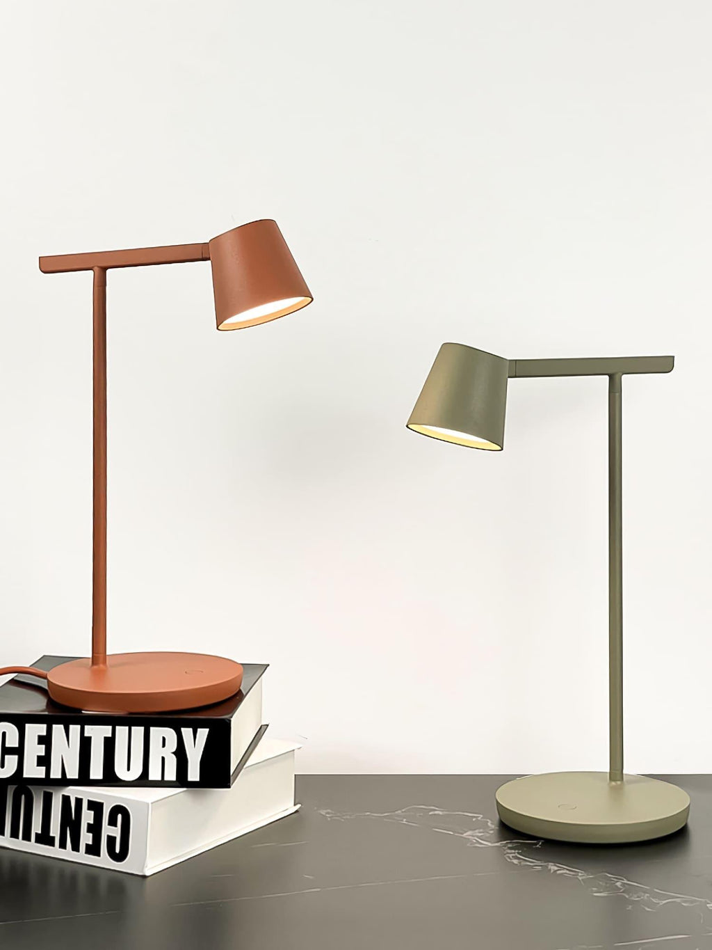 Tip Table Lamp