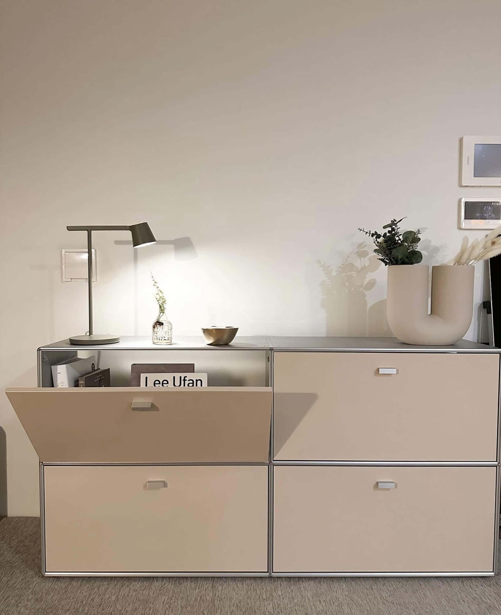 Tip Table Lamp