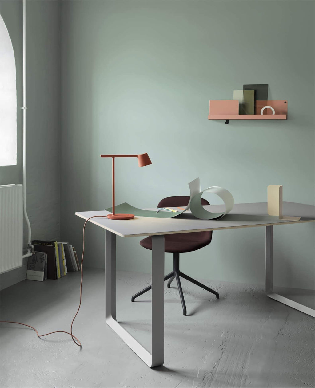 Tip Table Lamp