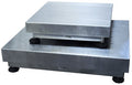 Intelligent Weighing Technology TitanB 100-16 Industrial Platform Scale, NTEP, 100 lb x 0.02 lb