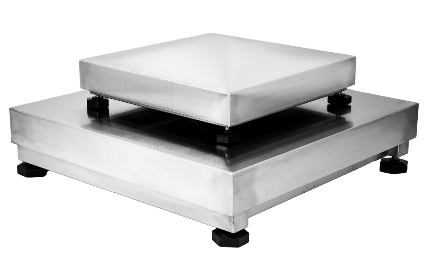 Intelligent Weighing Technology TitanH 500-24 TitanH Series Industrial Bench Scale, NTEP, Class III, 500 lb x 0.1 lb