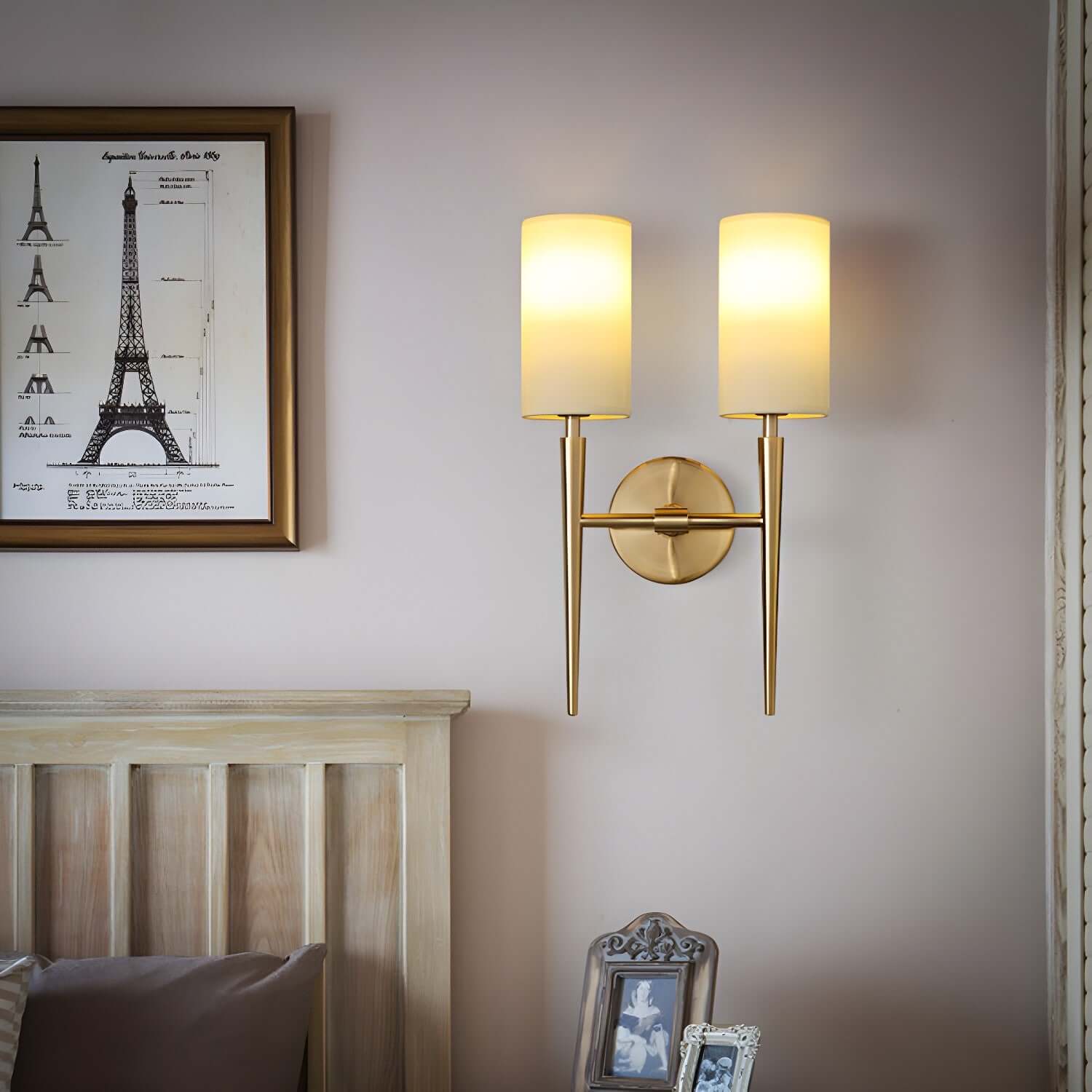 Tivareo Wall Lamp