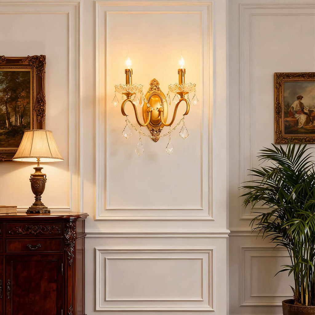 Tivora Wall Lamp