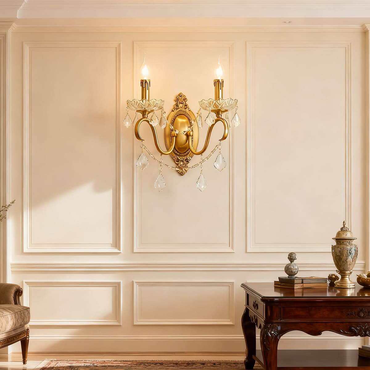 Tivora Wall Lamp
