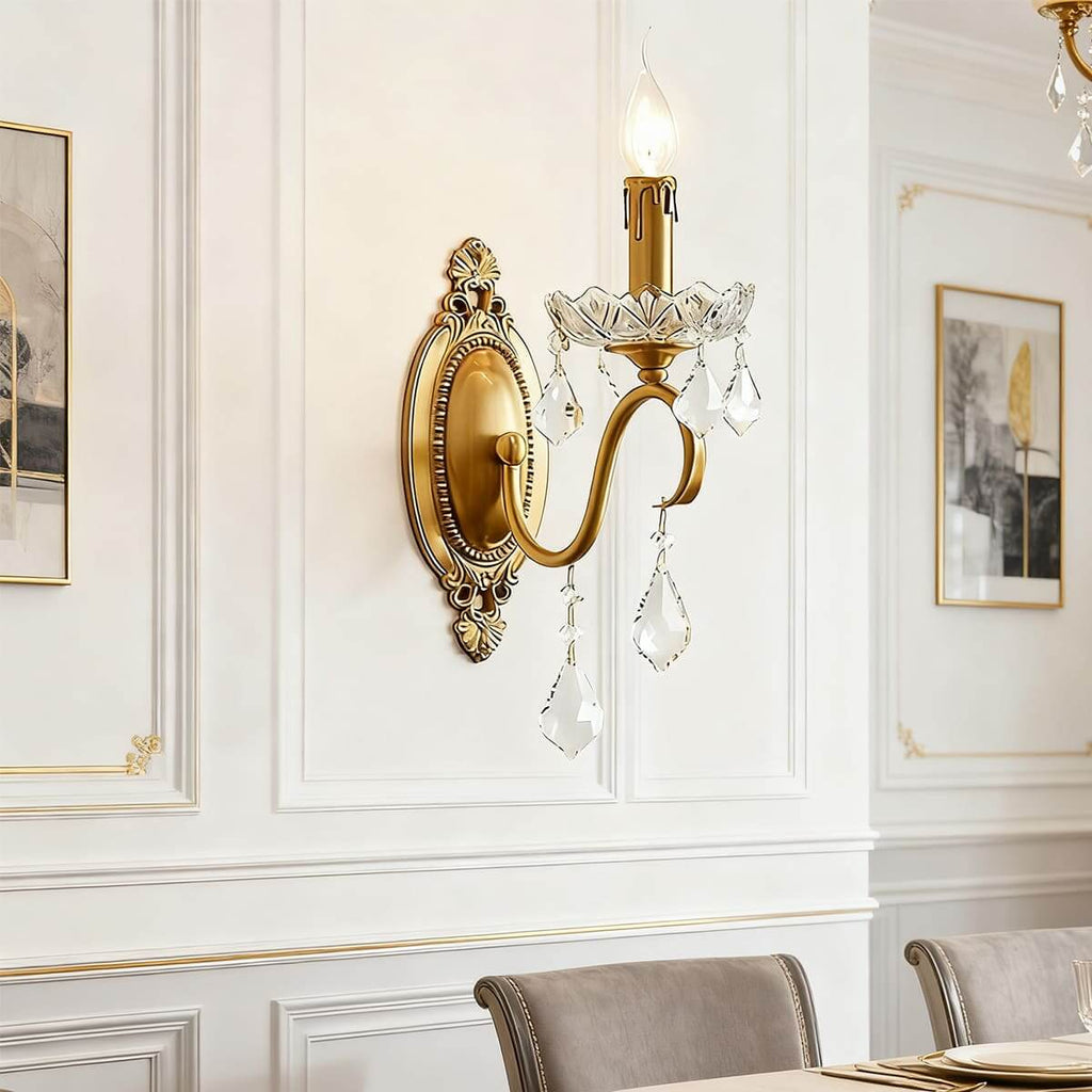 Tivora Wall Lamp