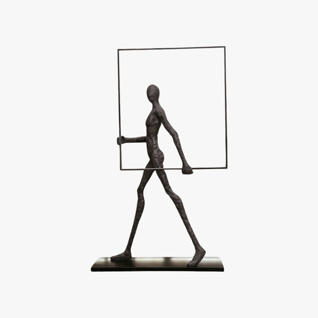 Tivoro Square Floor Lamp