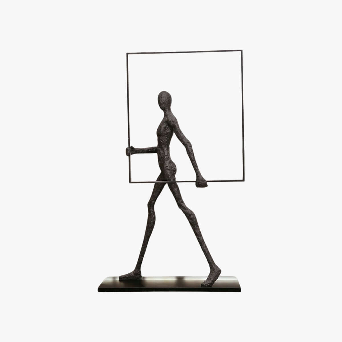 Tivoro Square Floor Lamp