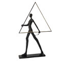 Tivoro Triangle Floor Lamp