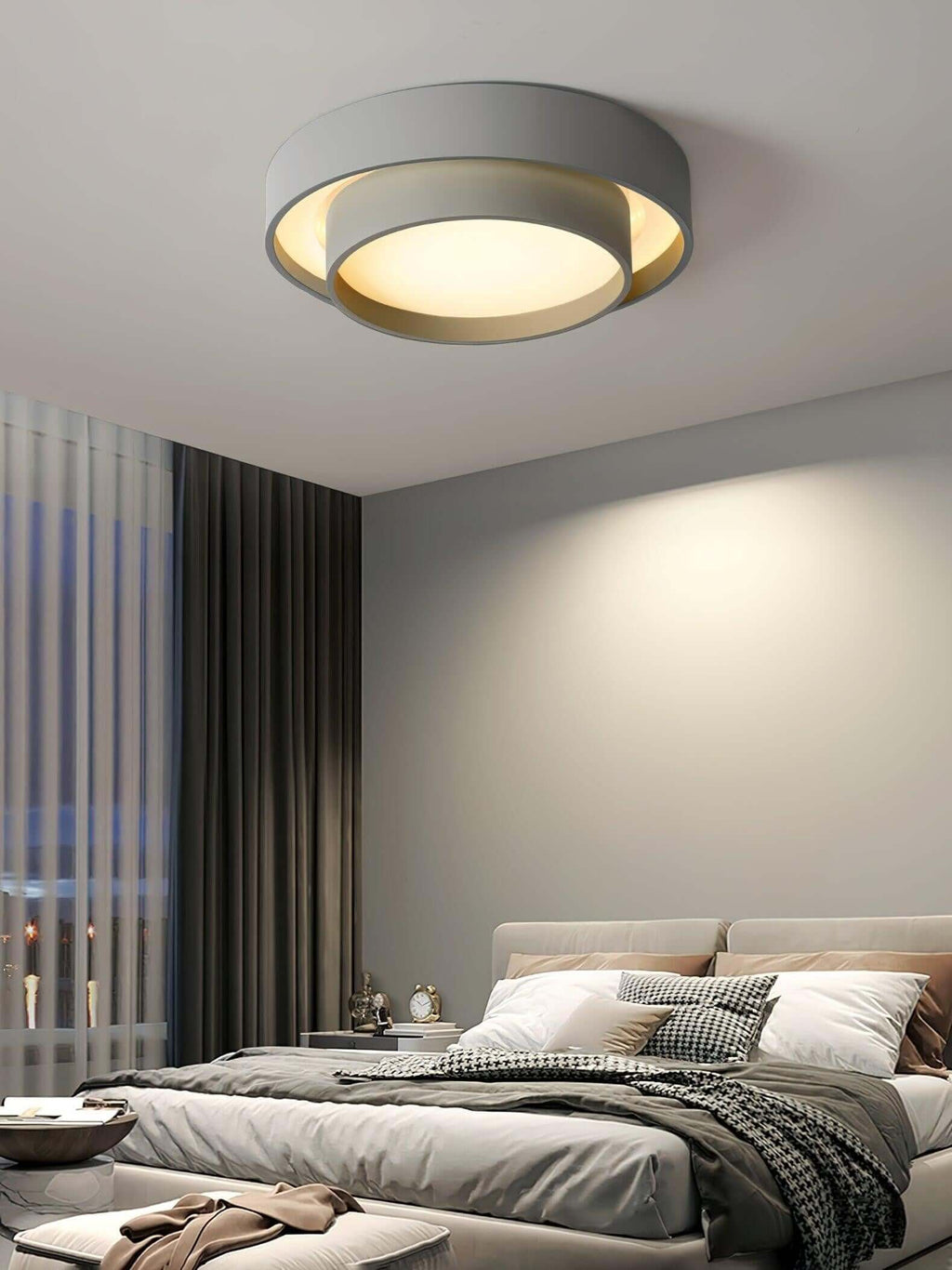 Tivronix Ceiling Lamp