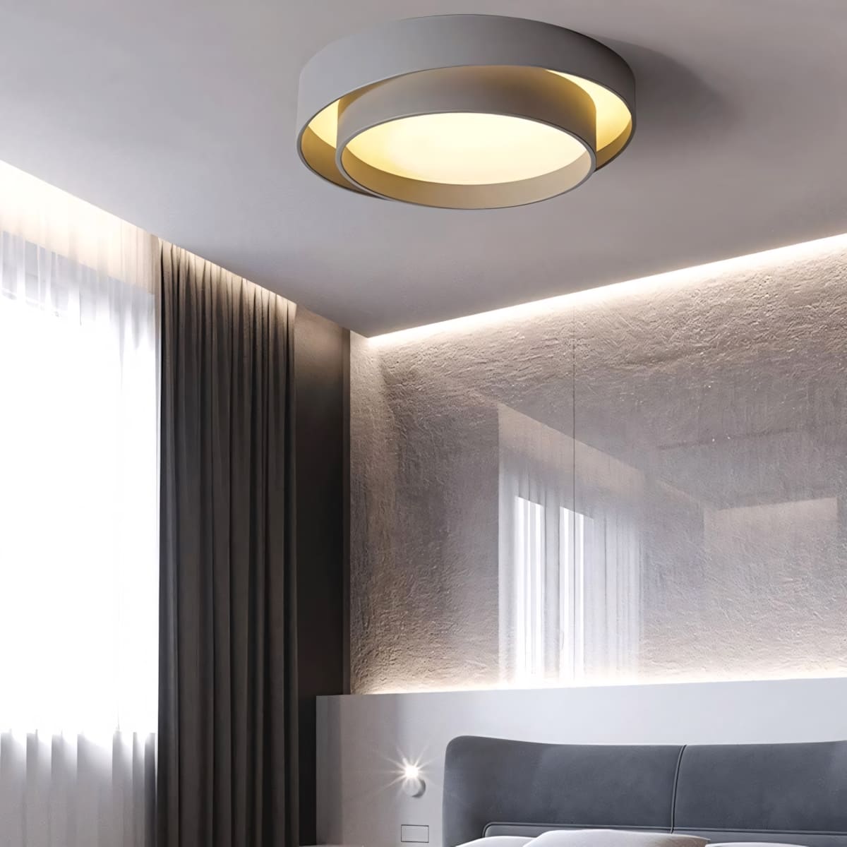 Tivronix Ceiling Lamp