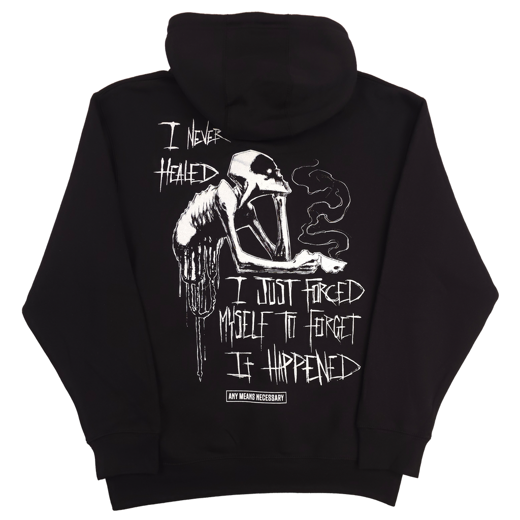 To Forget Pullover Hoodie