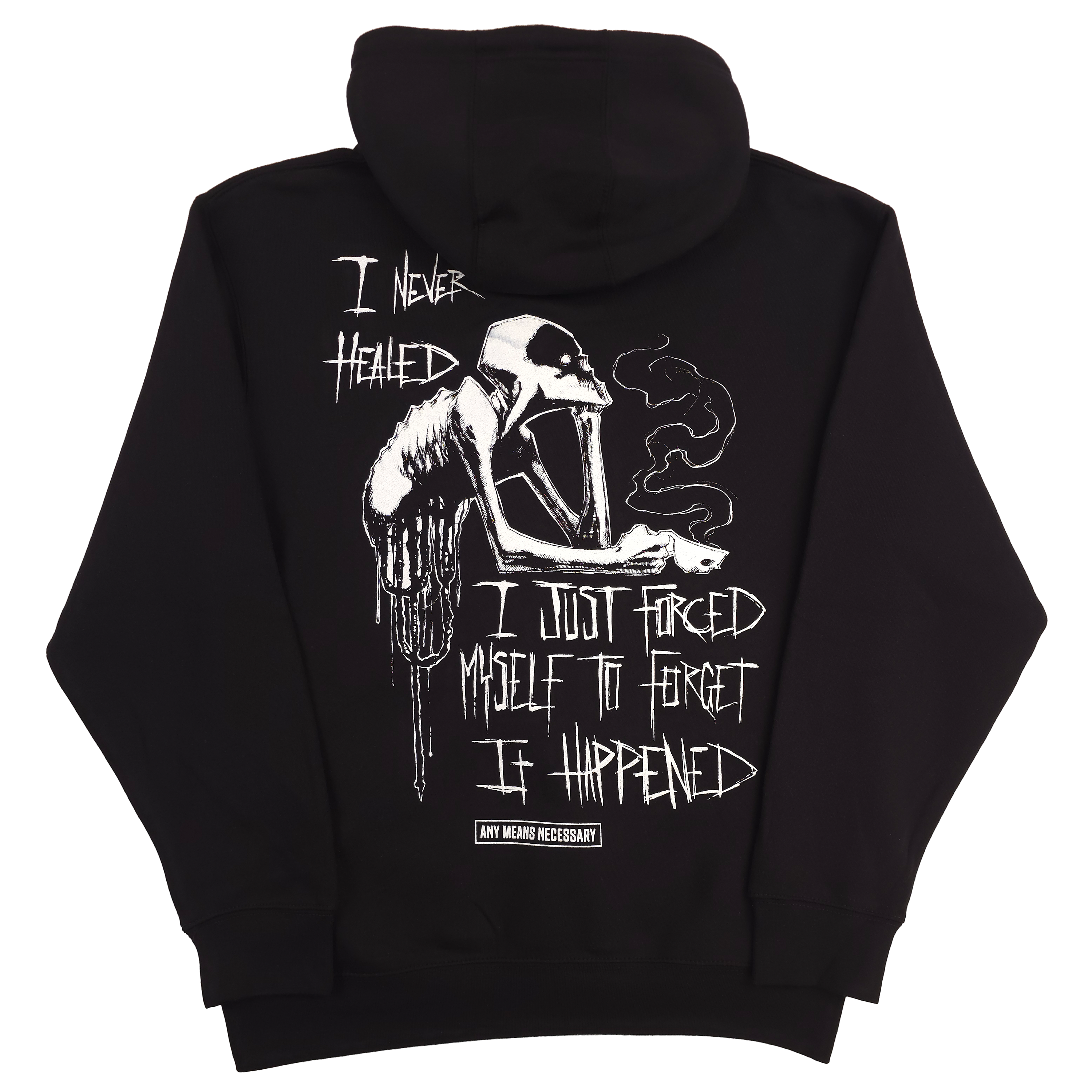 To Forget Pullover Hoodie
