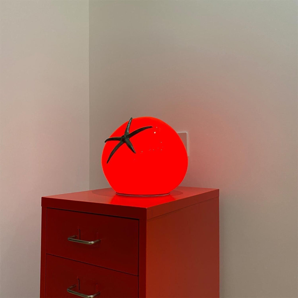 Tomato Table Lamp