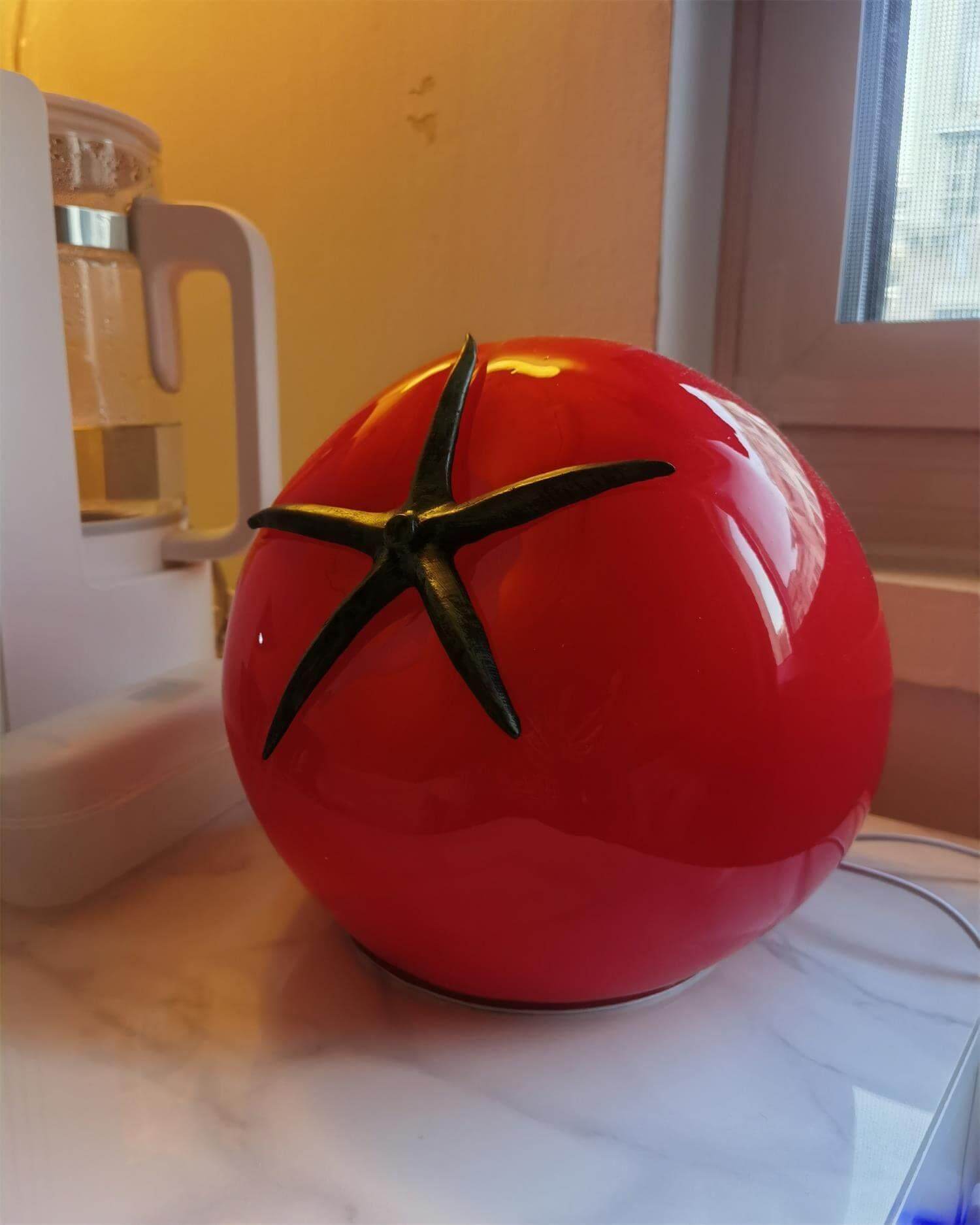 Tomato Table Lamp