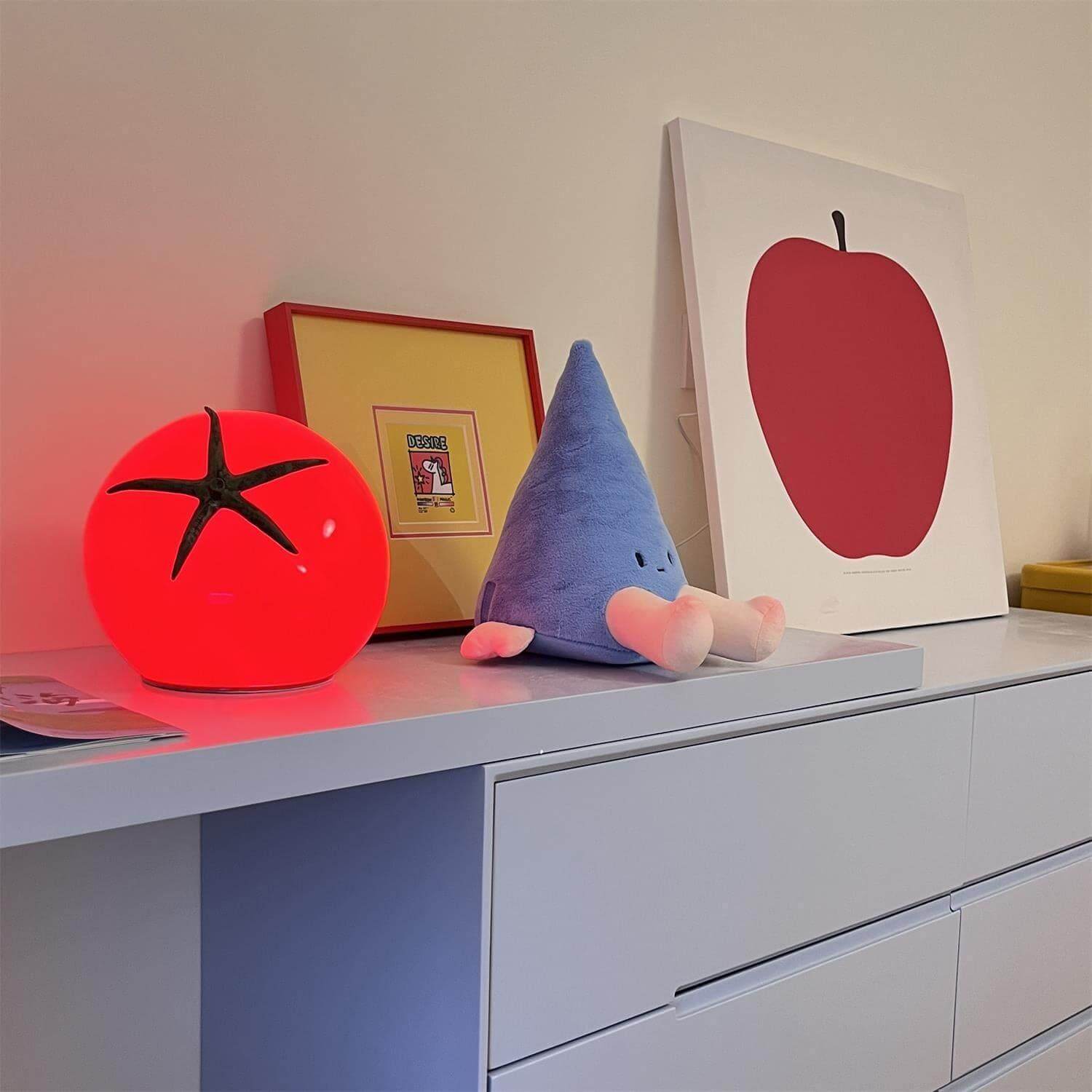 Tomato Table Lamp