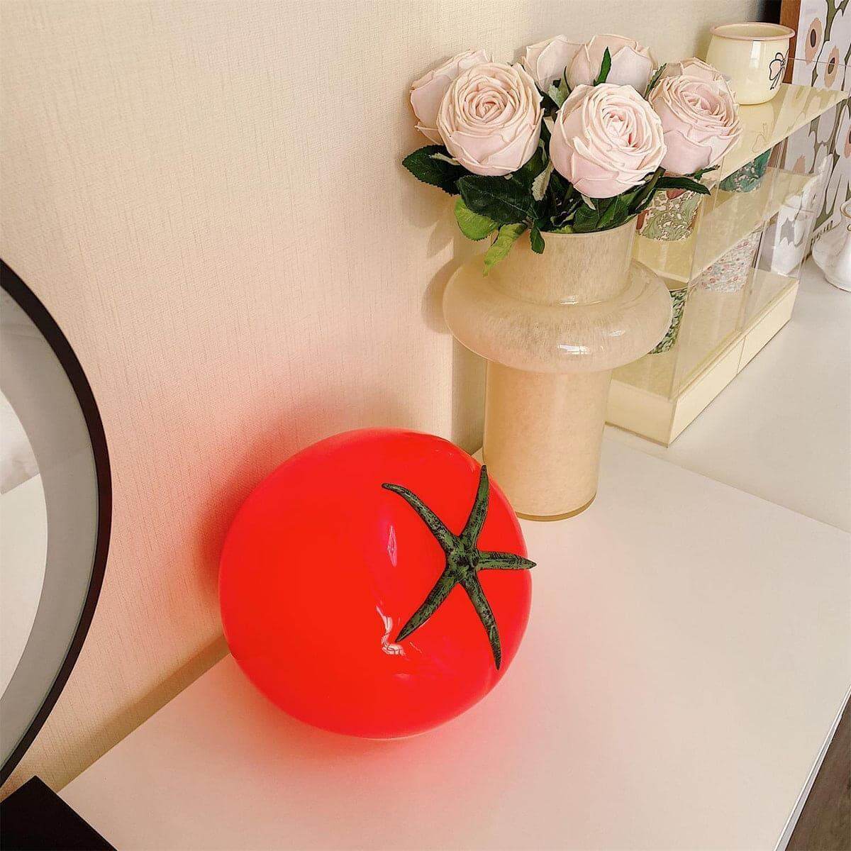 Tomato Table Lamp