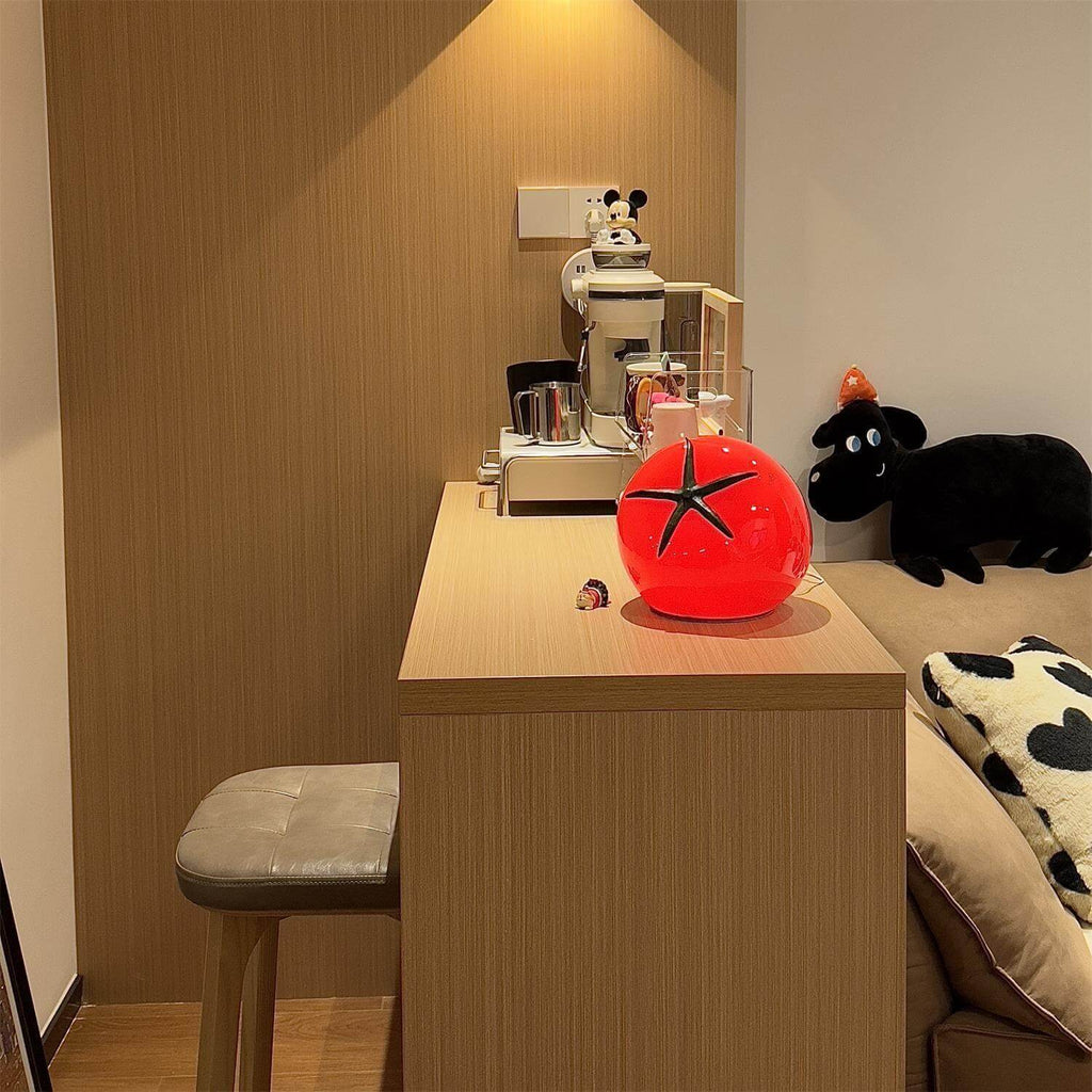 Tomato Table Lamp