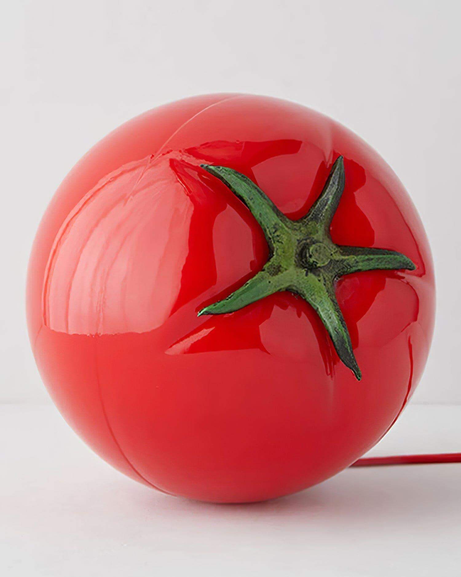 Tomato Table Lamp