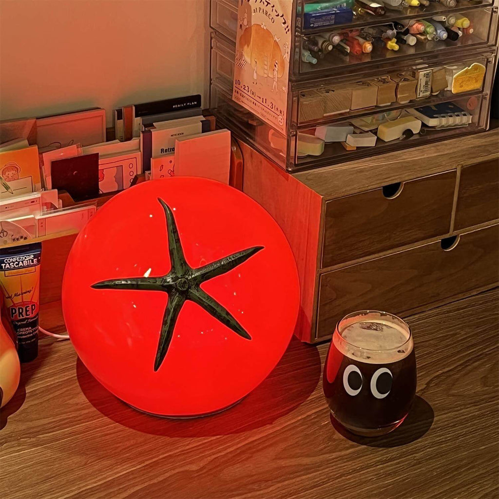 Tomato Table Lamp
