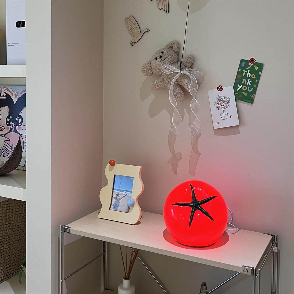 Tomato Table Lamp