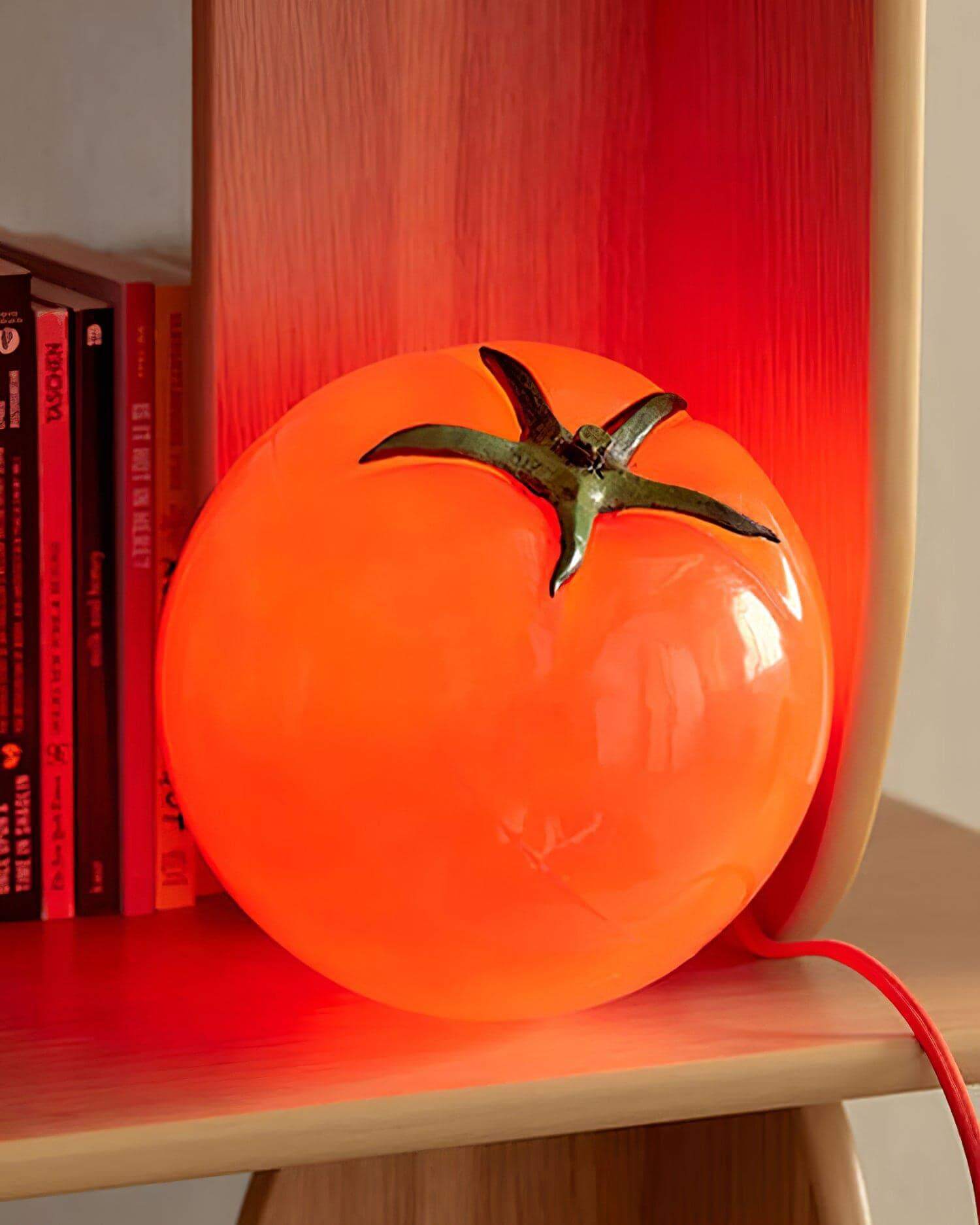 Tomato Table Lamp