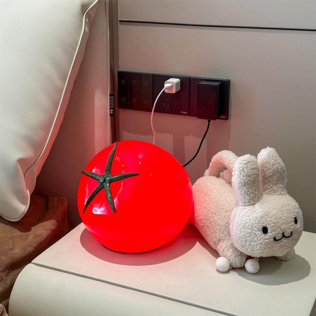Tomato Table Lamp