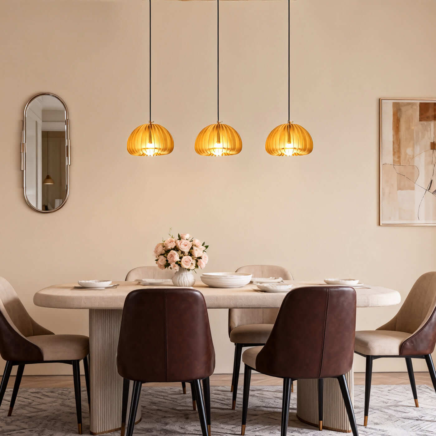 Toravi Chandelier