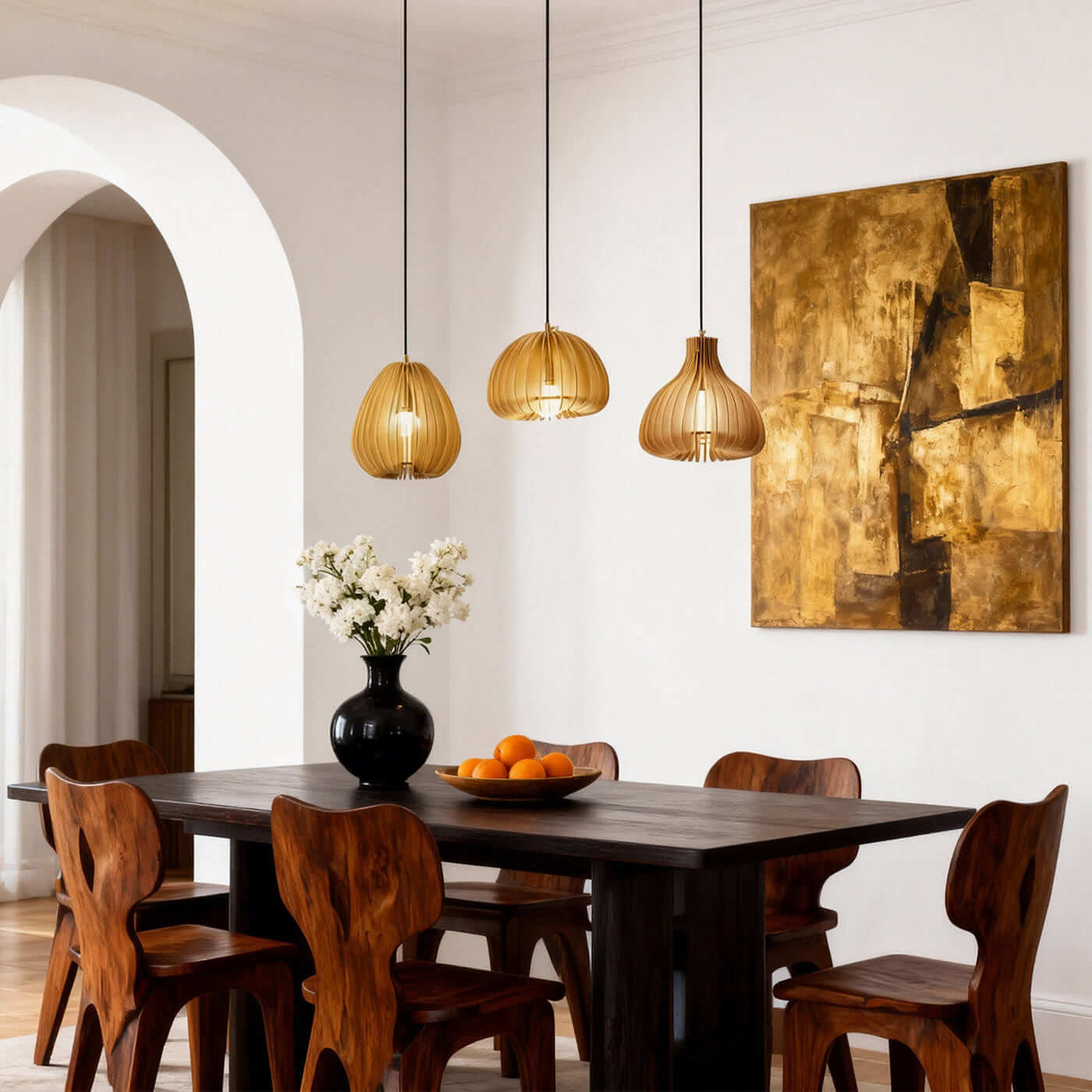 Toravi Chandelier