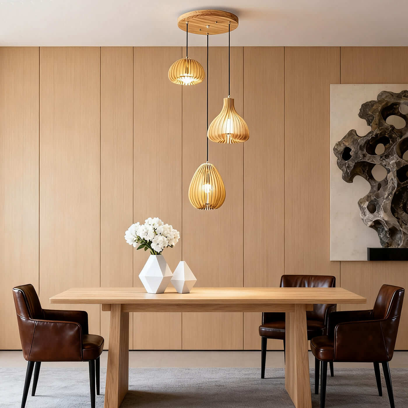 Toravi Chandelier