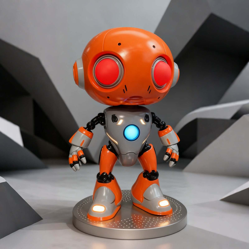 Toviko Sculpture Floor Lamp