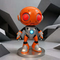 Toviko Sculpture Floor Lamp