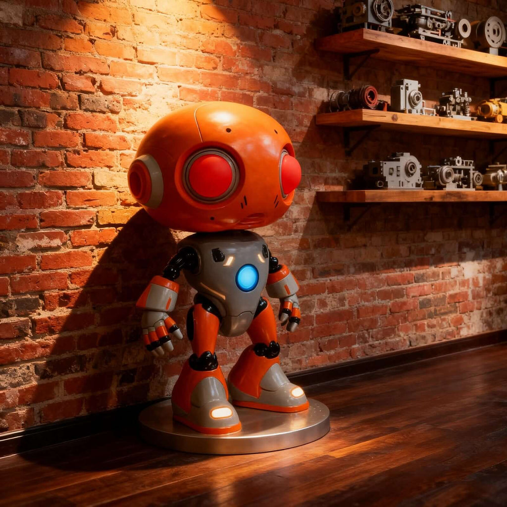 Toviko Sculpture Floor Lamp