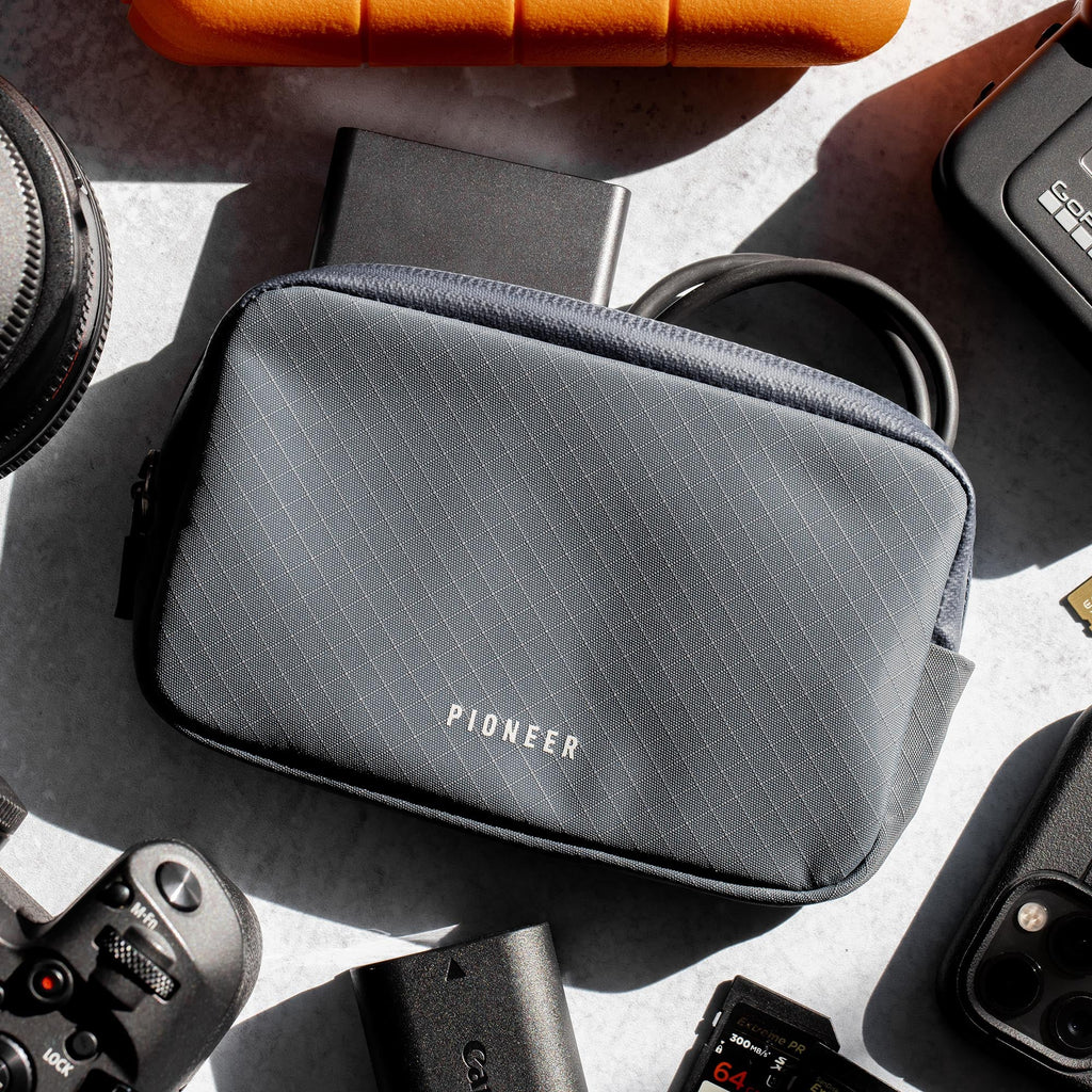 Commuter Zip Wallet