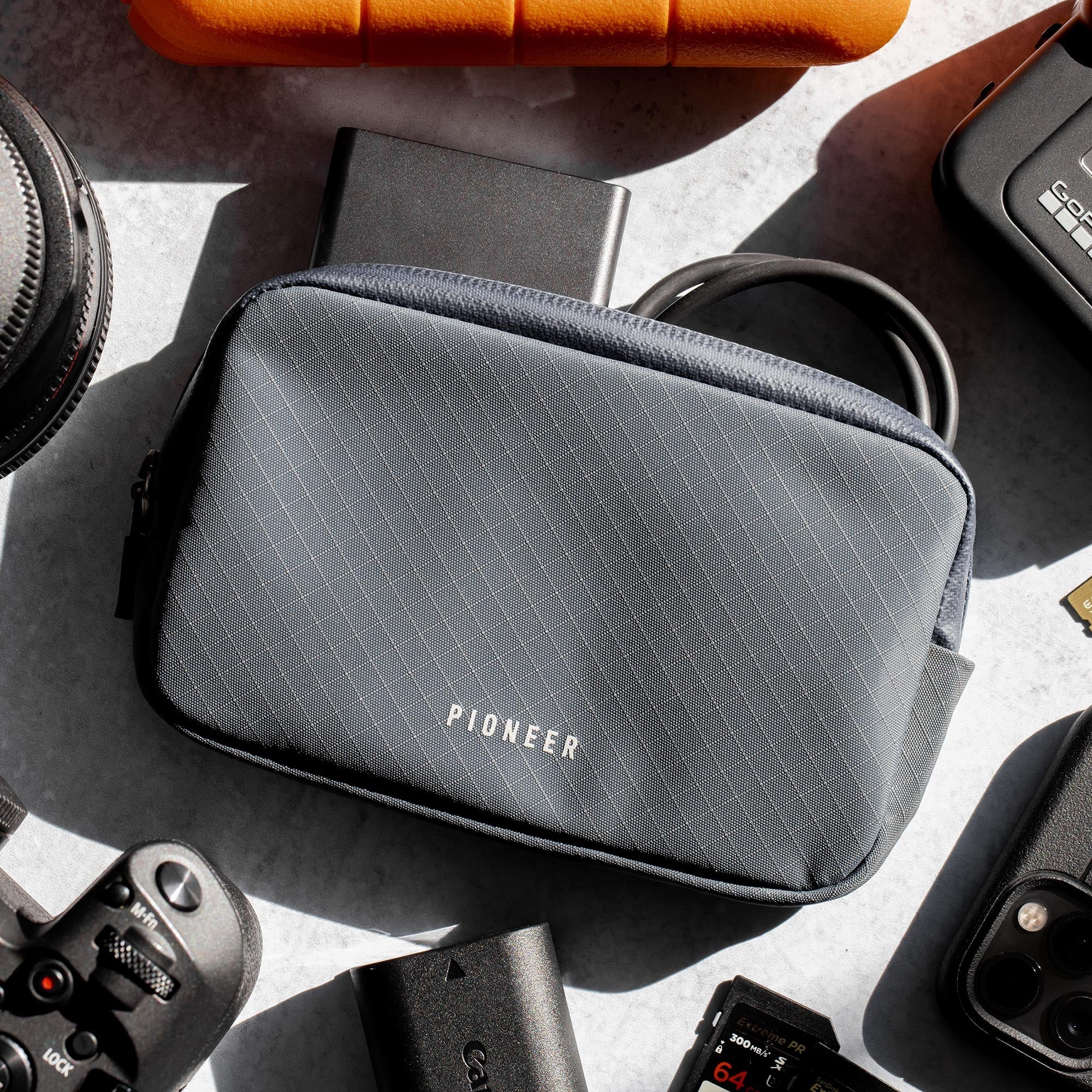 Commuter Zip Wallet