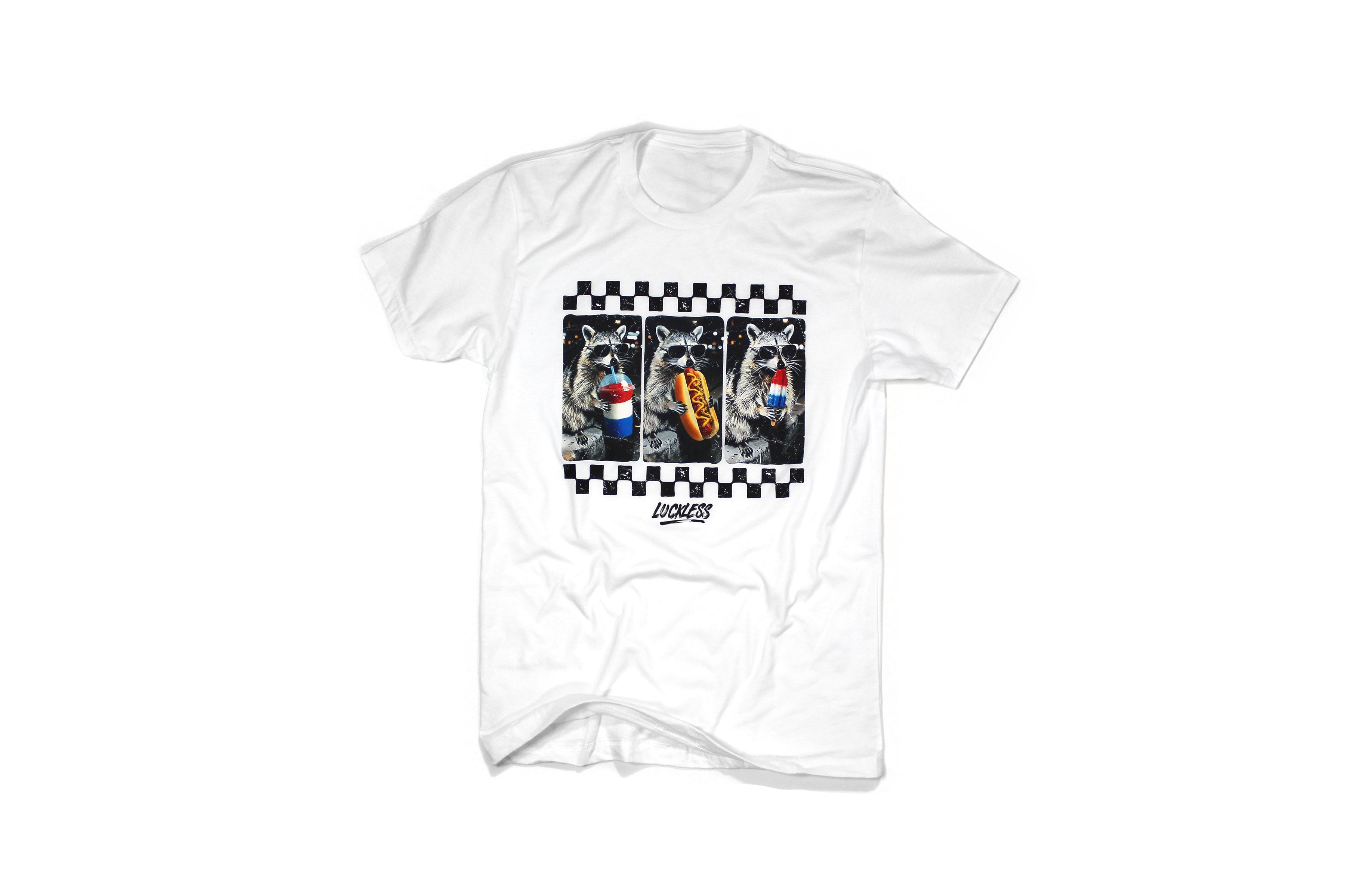 Trashy Eats Tee