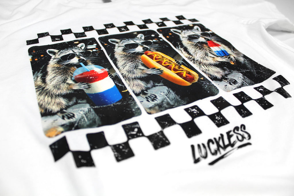 Trashy Eats Tee
