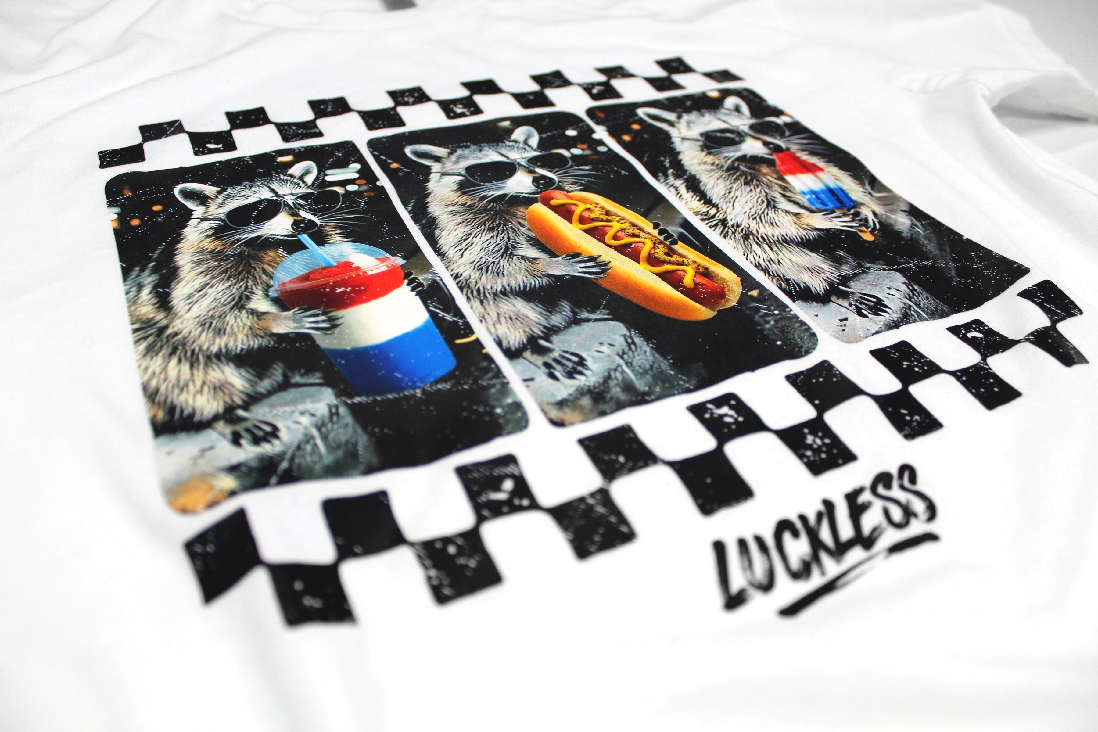 Trashy Eats Tee