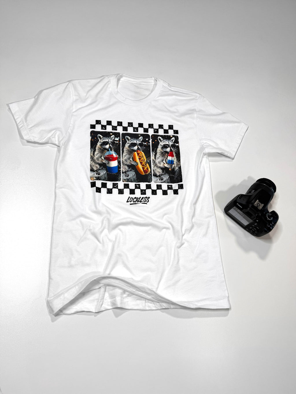 Trashy Eats Tee
