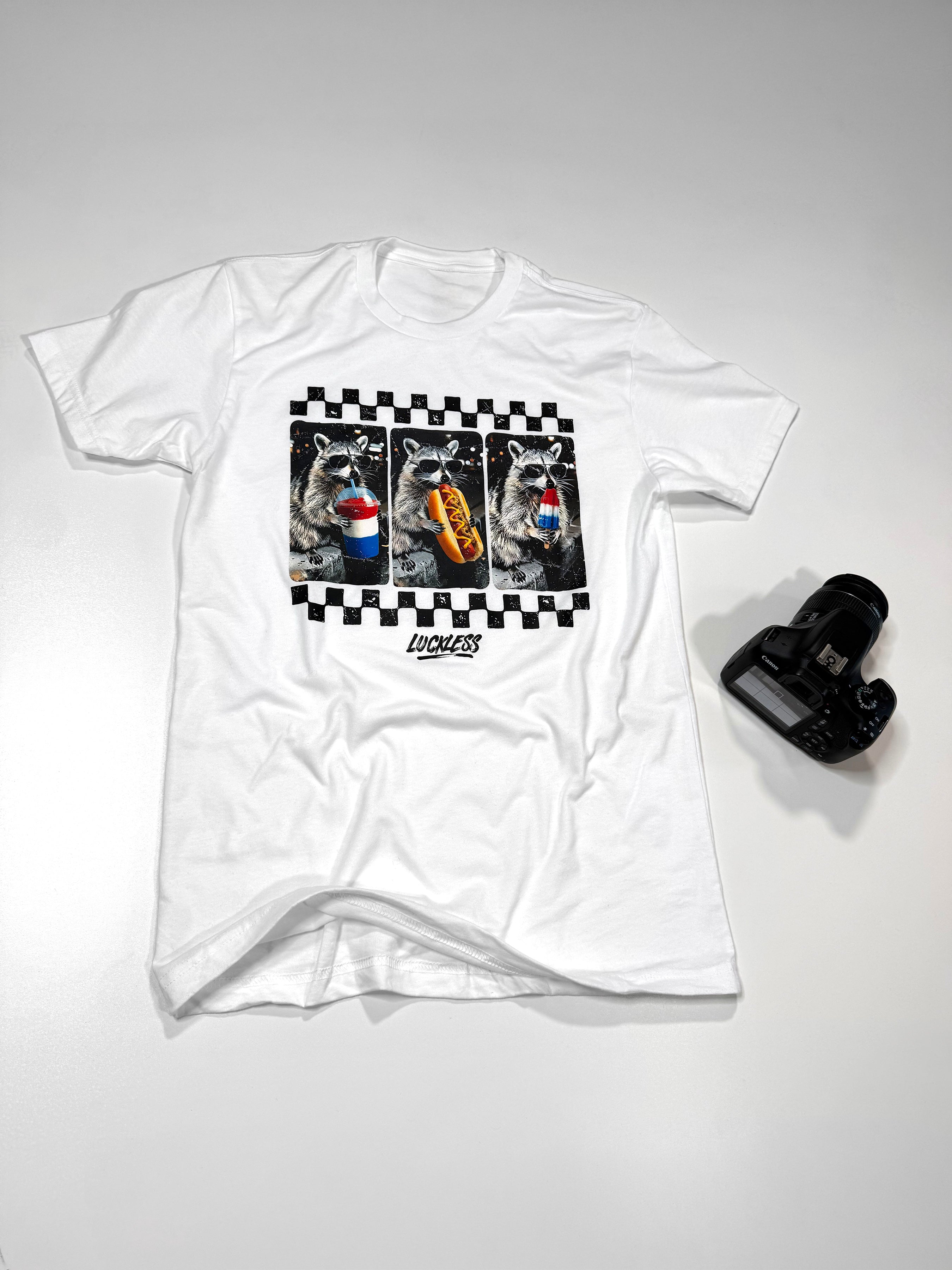 Trashy Eats Tee