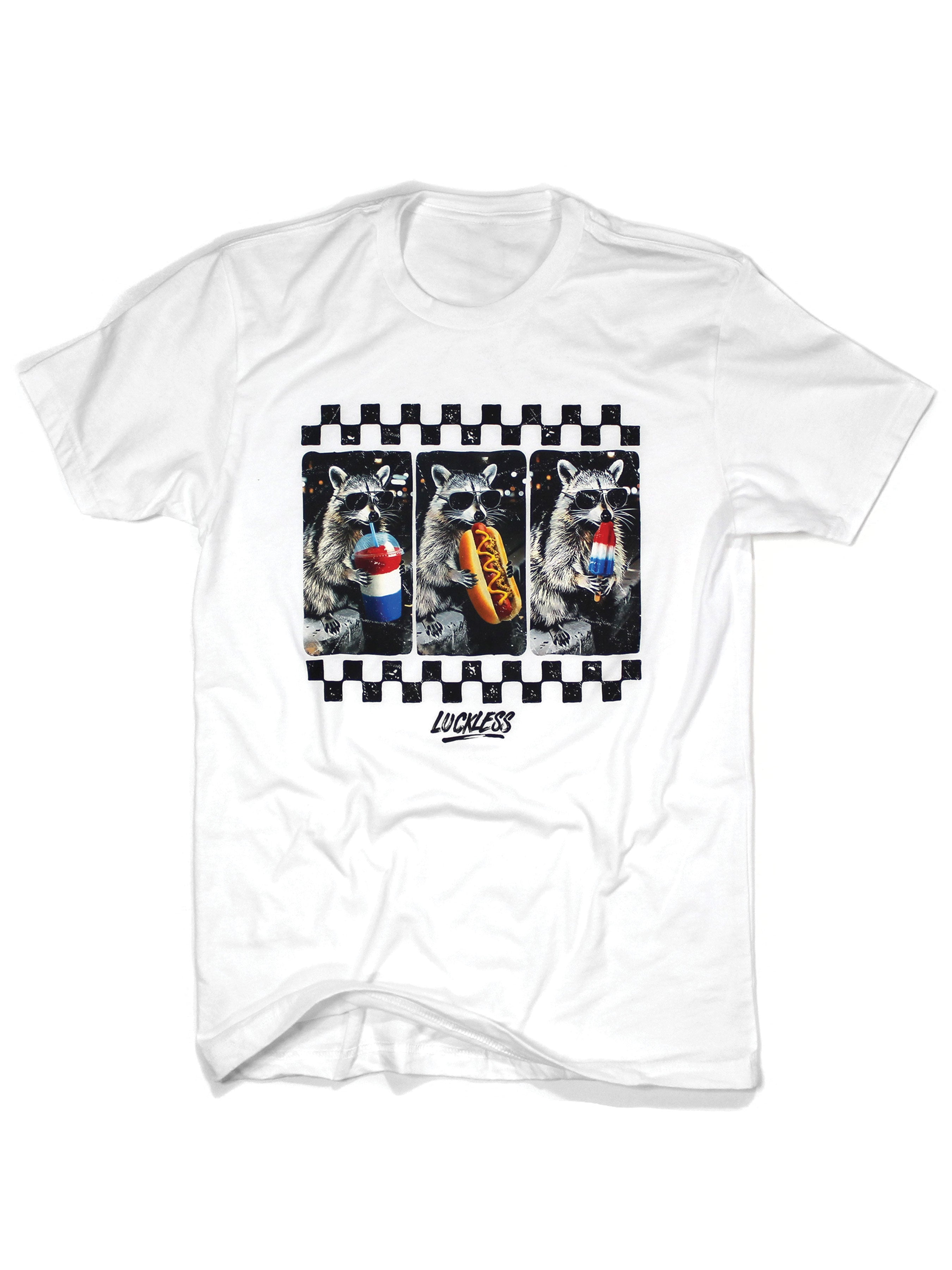 Trashy Eats Tee
