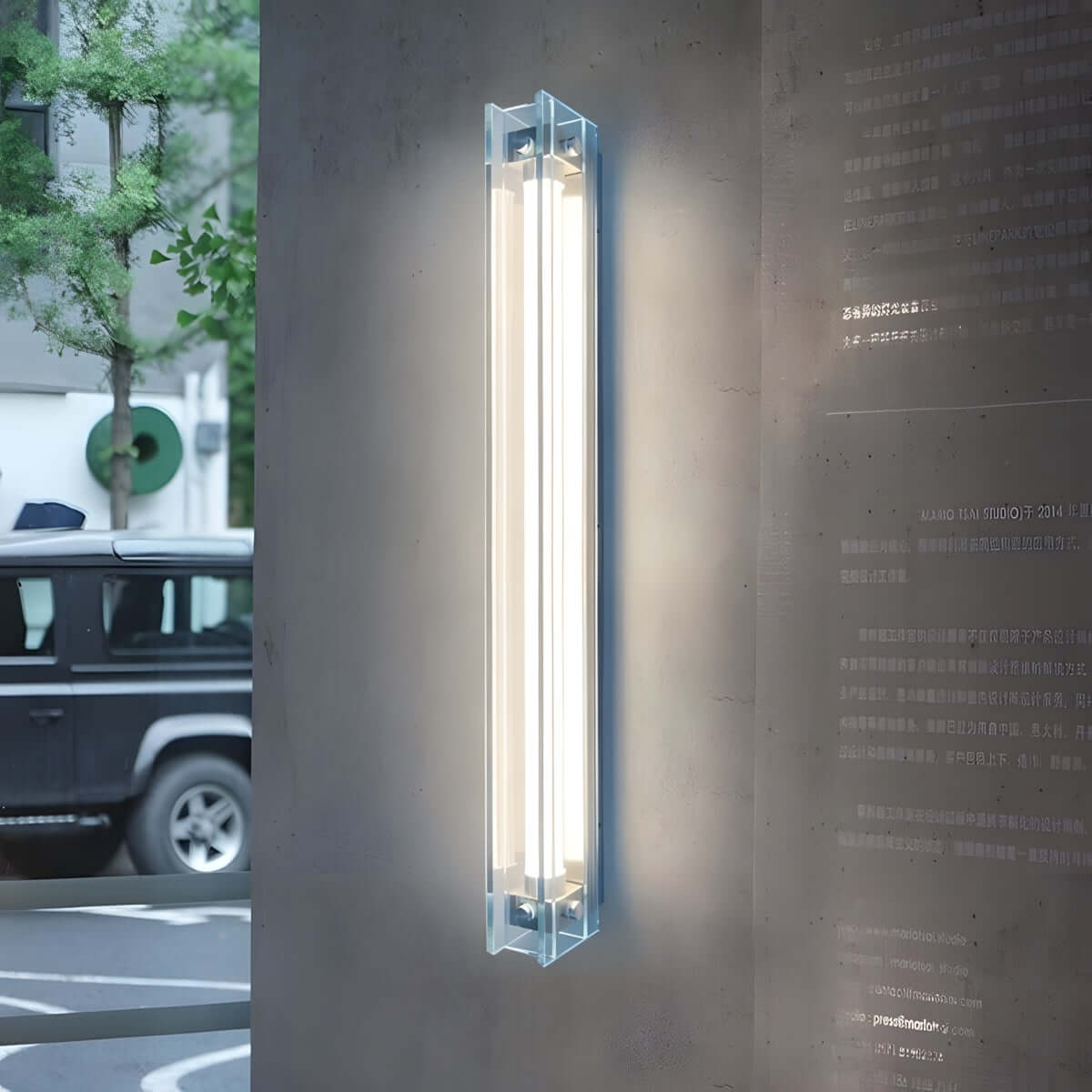 Trevia Wall Lamp