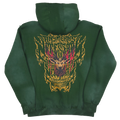Trophy Pullover Hoodie Green