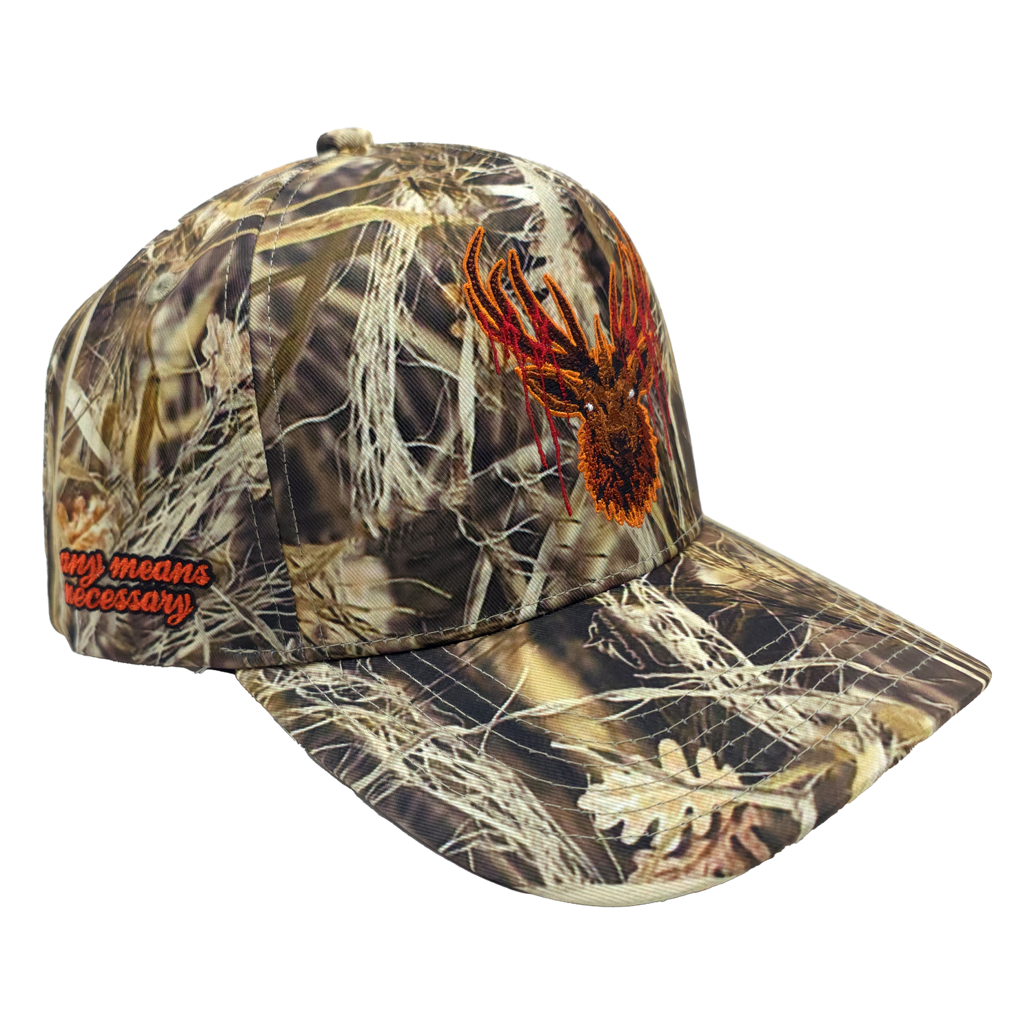 Trophy Hat Camo