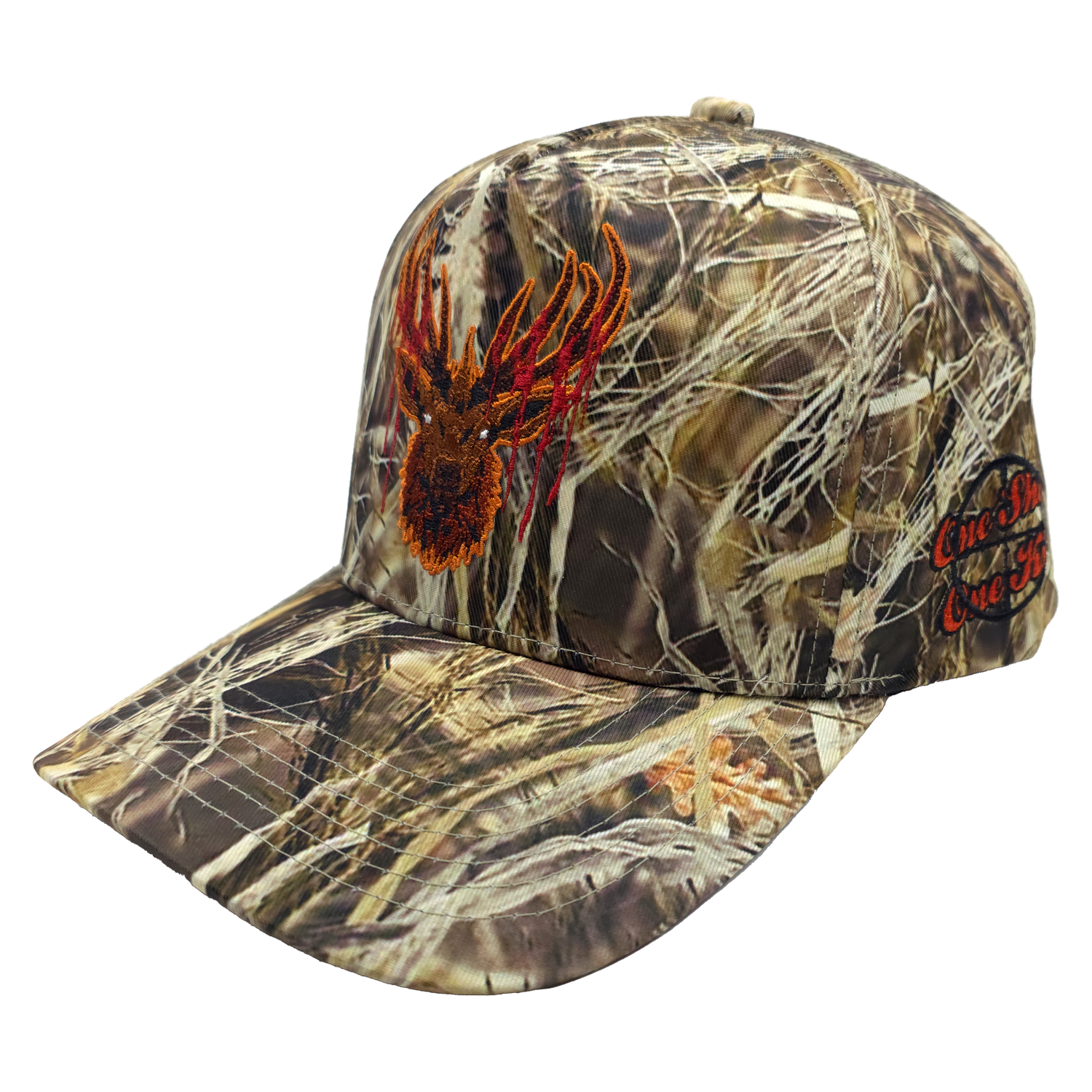 Trophy Hat Camo