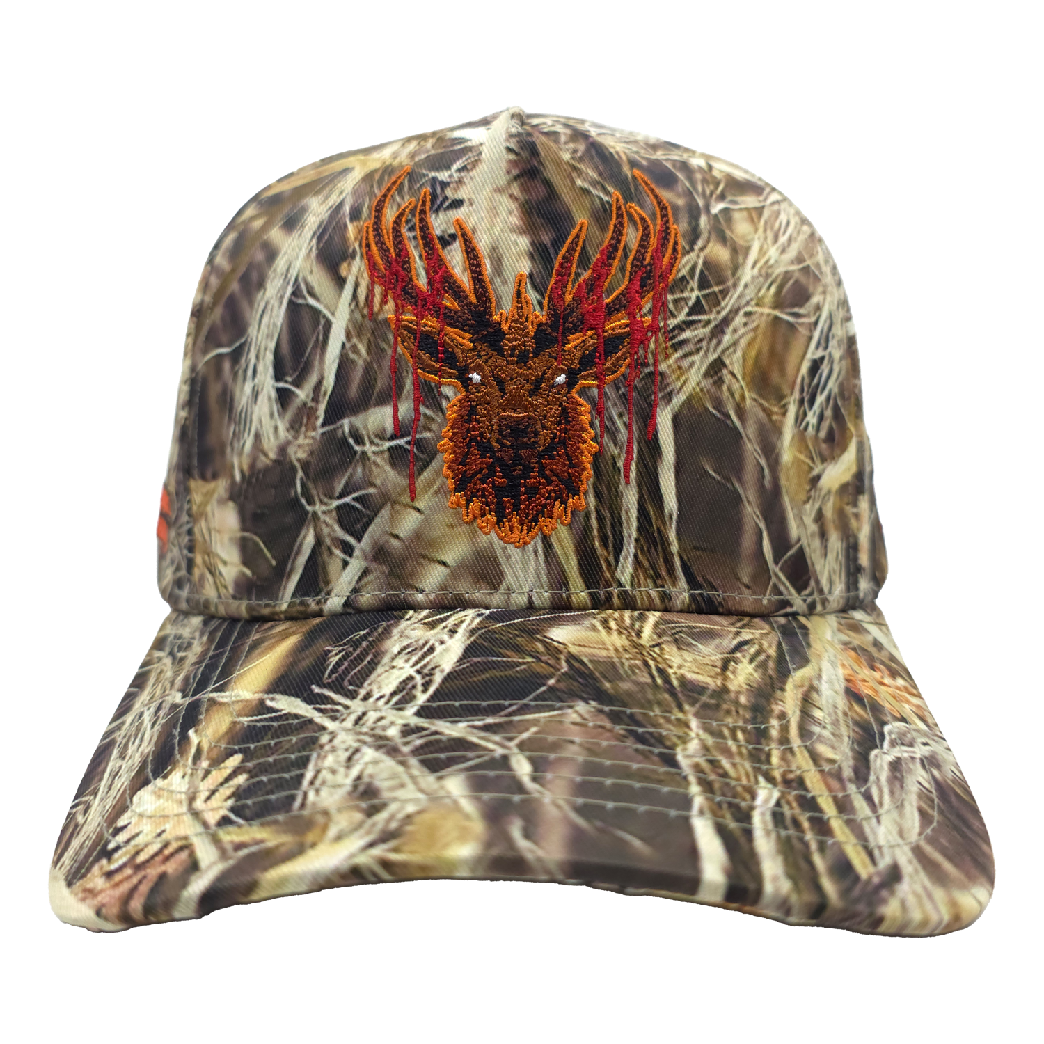 Trophy Hat Camo