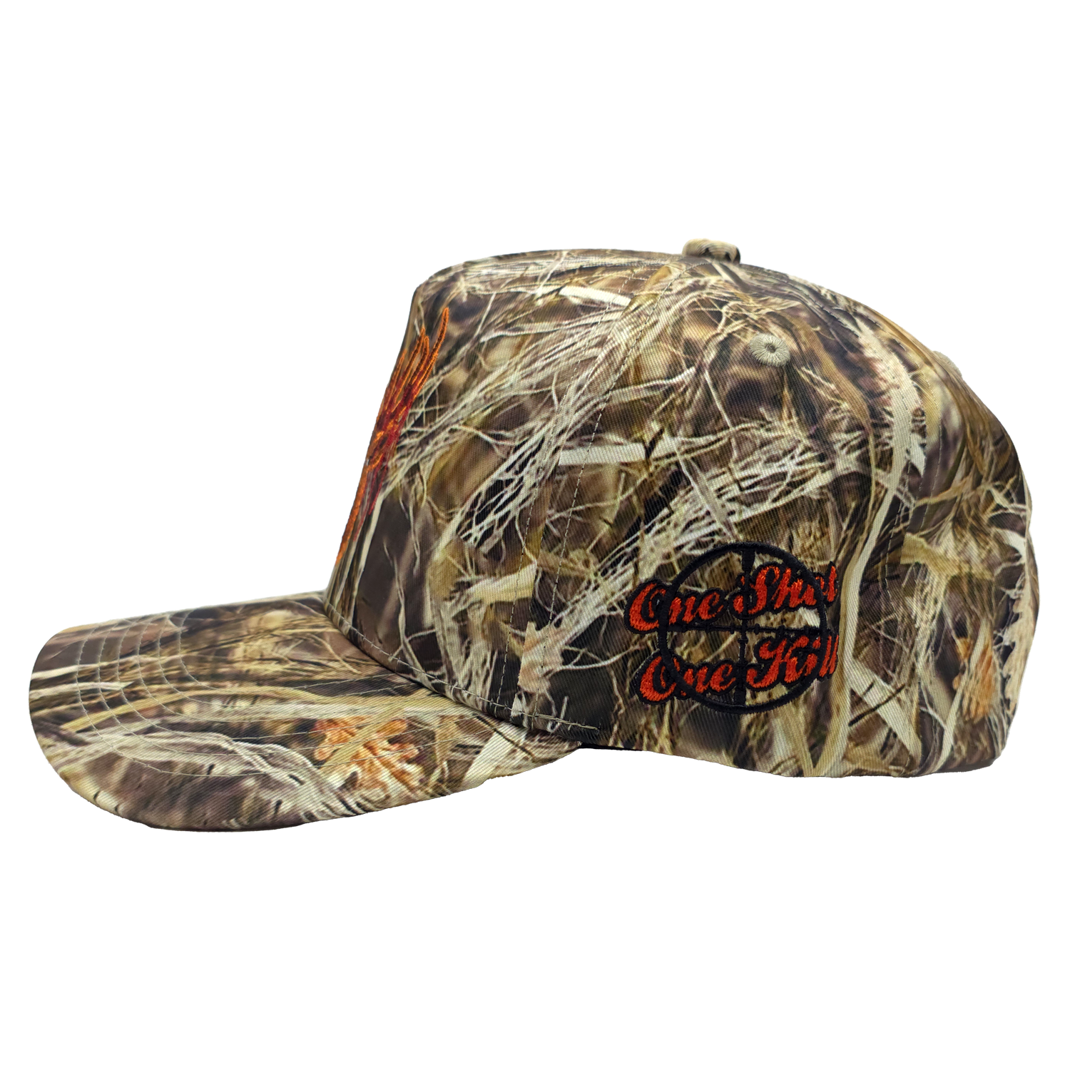 Trophy Hat Camo