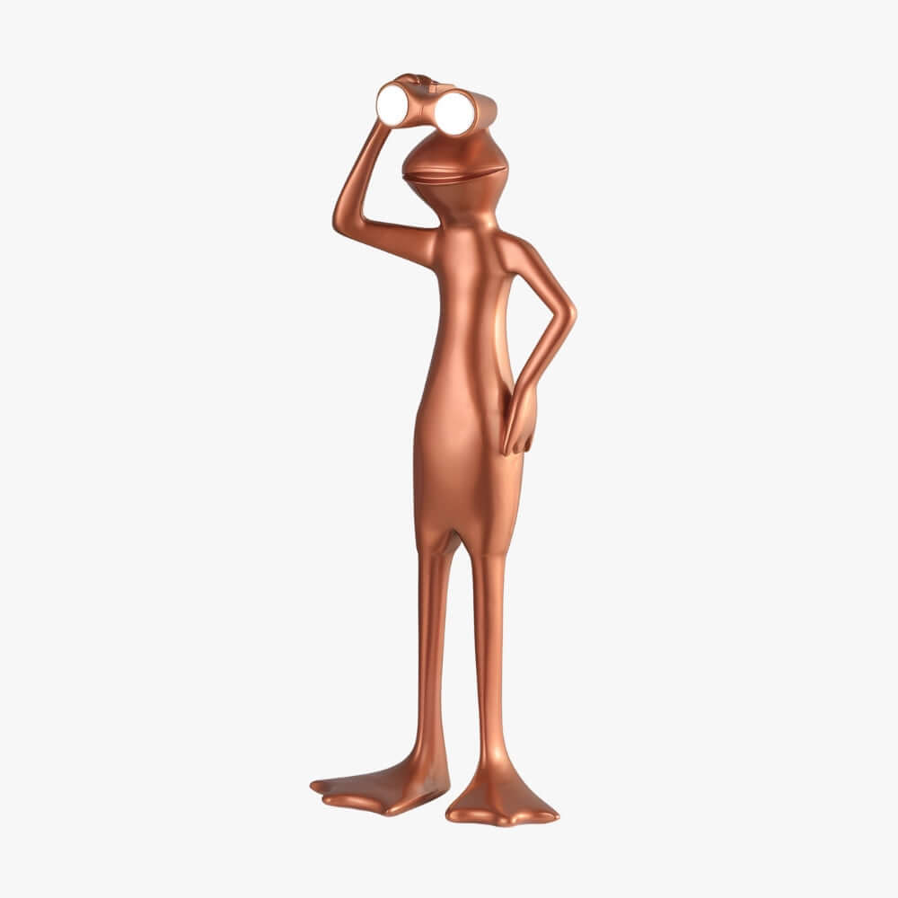 Troviki Sculpture Table Lamp