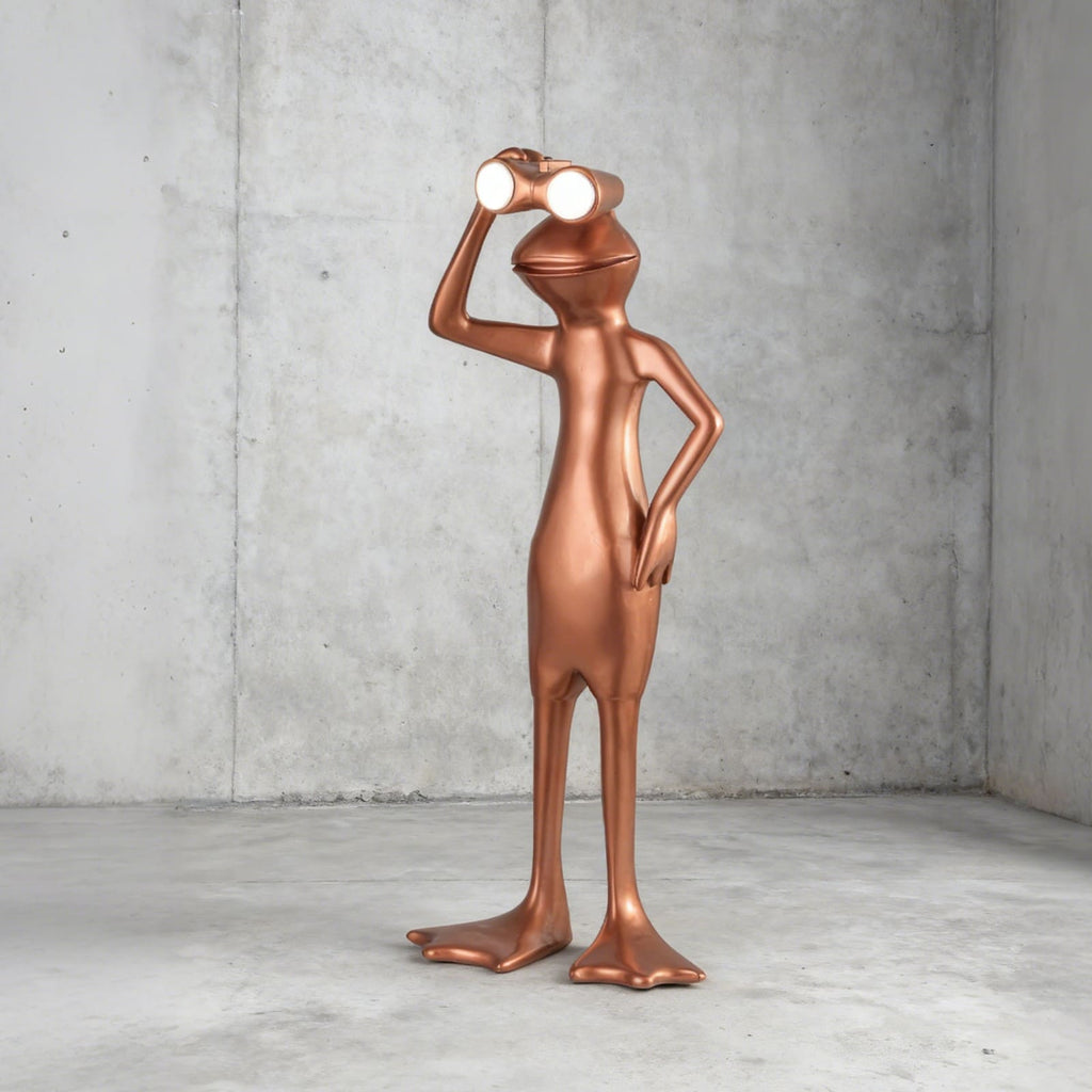 Troviki Sculpture Table Lamp