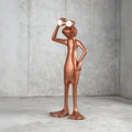 Troviki Sculpture Table Lamp